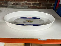 Hendi 784815 hittebestendige ovenschalen (8x) - afbeelding 1 van  6