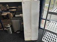 Hendi aluminium storage rack - afbeelding 2 van  2