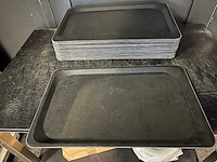 Hendi anti slip dienblad (12x) - afbeelding 1 van  2