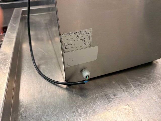 Hendi au-bain-marie - afbeelding 4 van  4