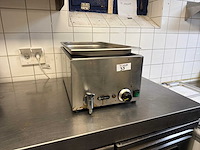 Hendi au-bain-marie - afbeelding 1 van  2