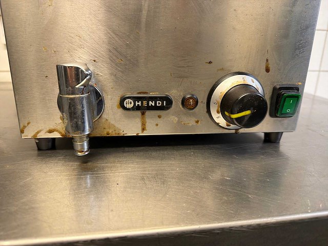 Hendi au-bain-marie - afbeelding 2 van  2