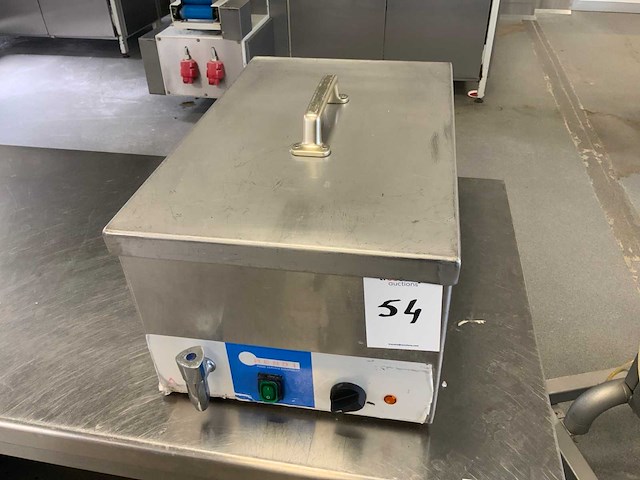 Hendi au-bain-marie - afbeelding 1 van  3