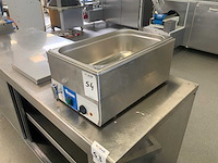Hendi au-bain-marie - afbeelding 3 van  3