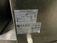 Hendi bain marie au-bain-marie (2x) - afbeelding 4 van  5