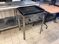 Hendi bake master maxi gas bbq - afbeelding 1 van  8