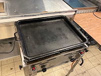 Hendi bake master maxi gas bbq - afbeelding 3 van  8