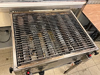 Hendi bake master maxi gas bbq - afbeelding 5 van  8