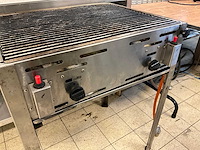 Hendi bake master maxi gas bbq - afbeelding 6 van  8