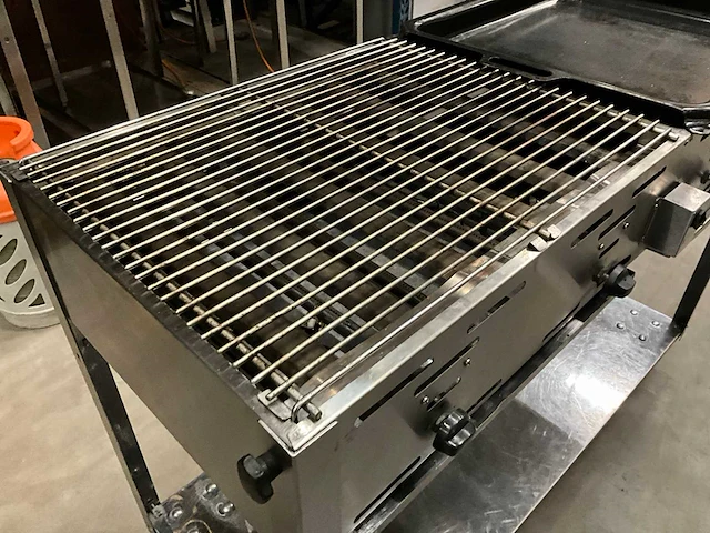 Hendi barbecue / grill - afbeelding 3 van  6