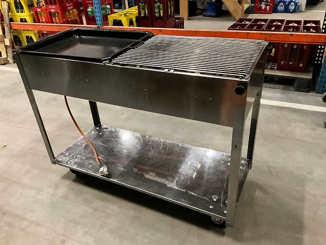 Hendi barbecue / grill - afbeelding 5 van  6