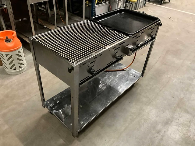 Hendi barbecue / grill - afbeelding 1 van  6