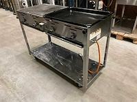 Hendi barbecue / grill - afbeelding 2 van  6