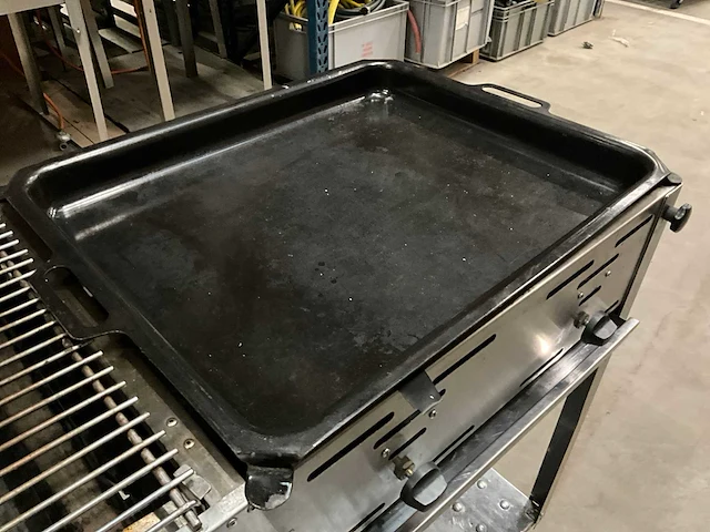Hendi barbecue / grill - afbeelding 4 van  6