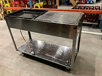 Hendi barbecue / grill - afbeelding 5 van  6