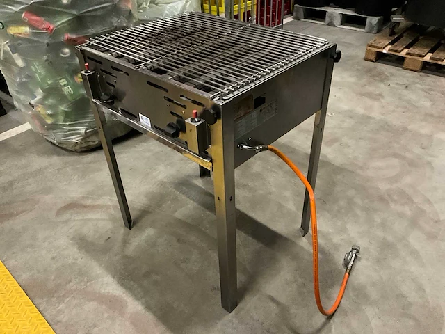 Hendi barbecue - afbeelding 3 van  4