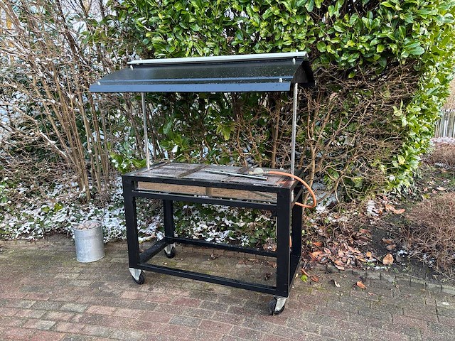 Hendi barbecue - afbeelding 1 van  7