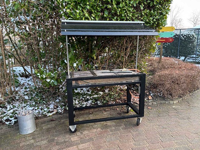 Hendi barbecue - afbeelding 2 van  7