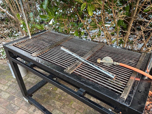 Hendi barbecue - afbeelding 4 van  7