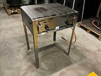Hendi barbecue