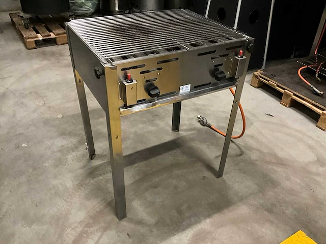 Hendi barbecue - afbeelding 1 van  4