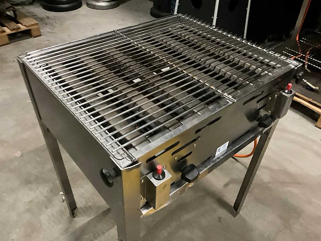 Hendi barbecue - afbeelding 2 van  4