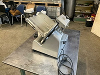 Hendi bevroren vleessnijmachine - afbeelding 3 van  5