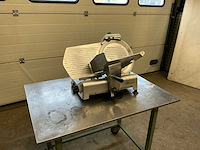 Hendi bevroren vleessnijmachine - afbeelding 1 van  5