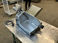 Hendi bevroren vleessnijmachine - afbeelding 5 van  5