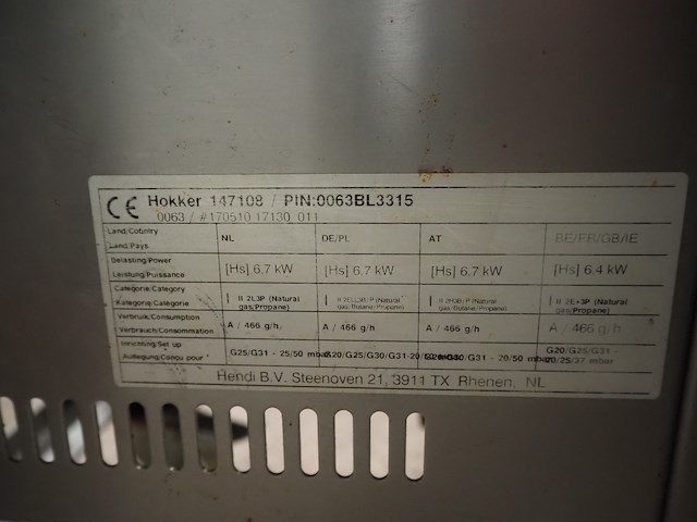 Hendi b.v. - afbeelding 5 van  5