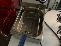 Hendi deepfryer 6l friteuse - afbeelding 3 van  4