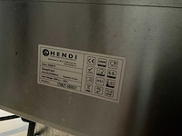 Hendi deepfryer 6l friteuse - afbeelding 4 van  4