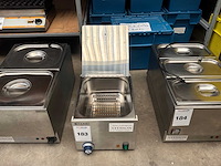 Hendi elektrische bain-marie - afbeelding 3 van  5