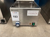 Hendi elektrische bain-marie - afbeelding 5 van  5