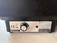 Hendi elektrische chaving dish (2x) - afbeelding 3 van  4