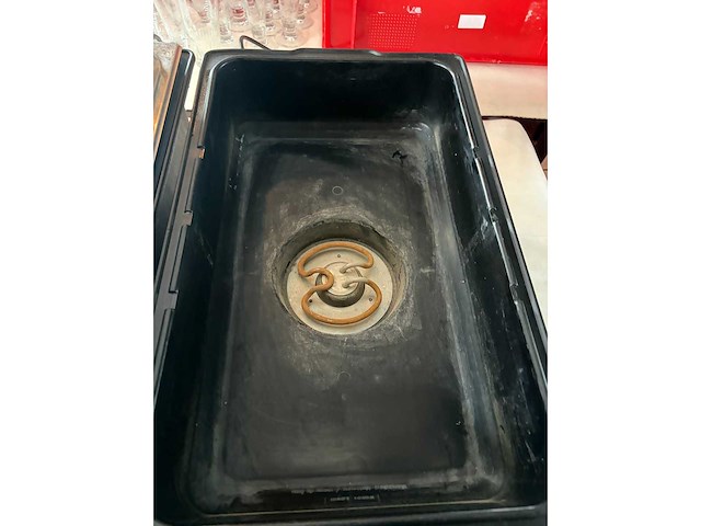 Hendi elektrische chaving dish (2x) - afbeelding 4 van  4