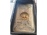 Hendi elektrische chaving dish (2x) - afbeelding 1 van  1