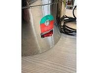Hendi en daalderop percolator (3x) - afbeelding 7 van  7