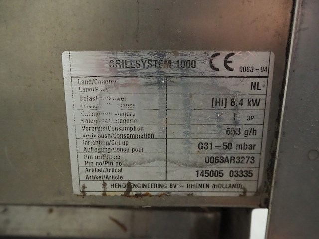 Hendi engeneering bv - afbeelding 6 van  6