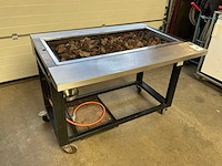 Hendi er6 gas bbq - afbeelding 2 van  6