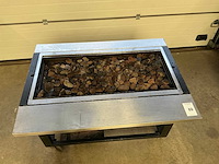 Hendi er6 gas bbq - afbeelding 3 van  6