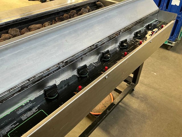 Hendi er6 gas bbq - afbeelding 4 van  6