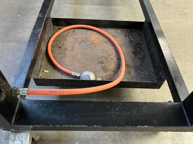 Hendi er6 gas bbq - afbeelding 6 van  6