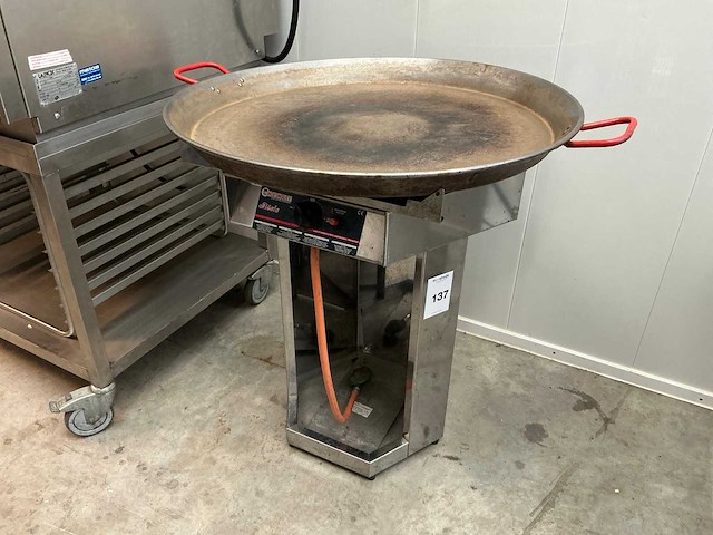 Hendi fiësta paella pan - afbeelding 1 van  2