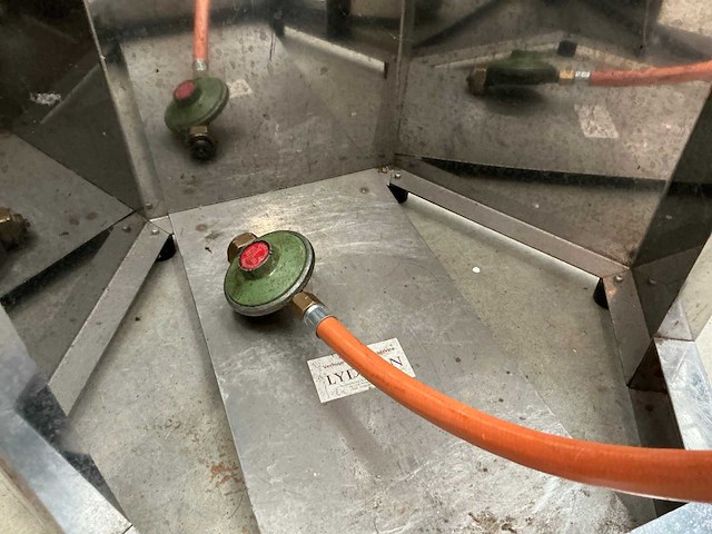 Hendi fiësta paella pan - afbeelding 2 van  2