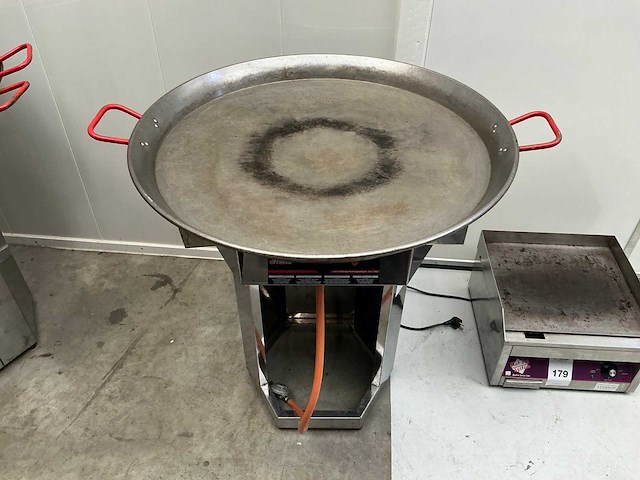 Hendi fiësta paella pan - afbeelding 1 van  4