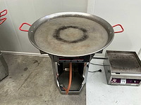 Hendi fiësta paella pan - afbeelding 1 van  4