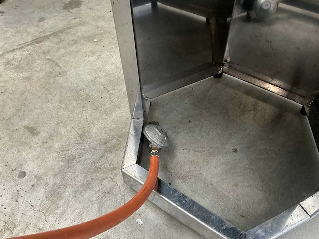 Hendi fiësta paella pan - afbeelding 3 van  4