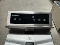 Hendi friteuse (2x) - afbeelding 1 van  2