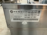 Hendi friteuse (2x) - afbeelding 2 van  2